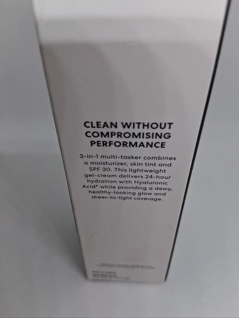 bareMinerals Complexion Rescue Tinted Moisturizer in Dune 7.5 Retails $40